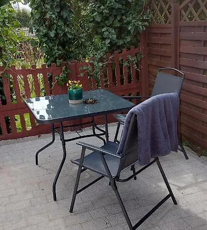 Apartament Z Prywatnym Parkingiem Zieleniewo  Exterior photo