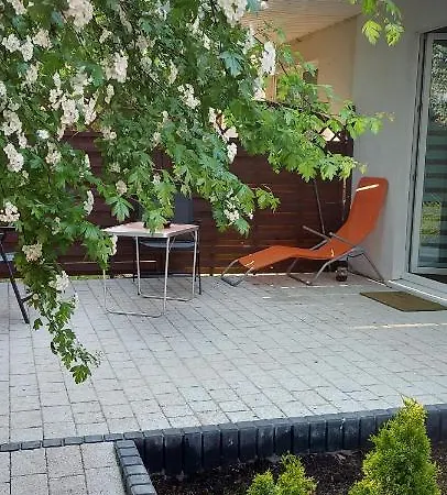Apartament Z Prywatnym Parkingiem Zieleniewo  Exterior photo