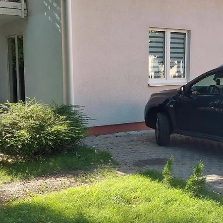 Apartament Z Prywatnym Parkingiem Zieleniewo  Exterior photo