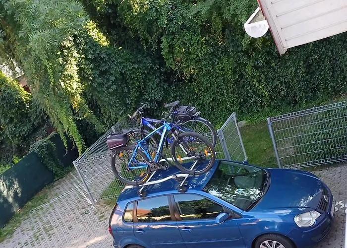 Apartament Z Prywatnym Parkingiem