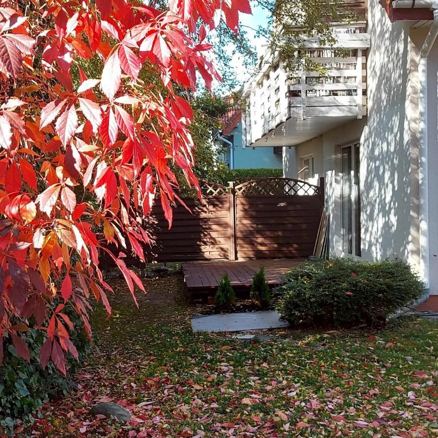 Apartment Z Prywatnym Parkingiem