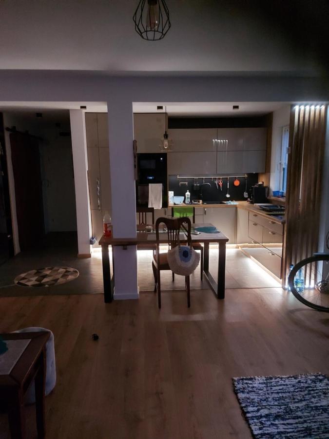 Apartment Z Prywatnym Parkingiem Zieleniewo (Kolobrzeg)
