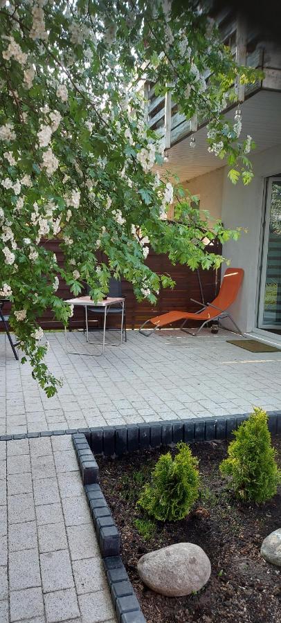 Z Prywatnym Parkingiem Apartment