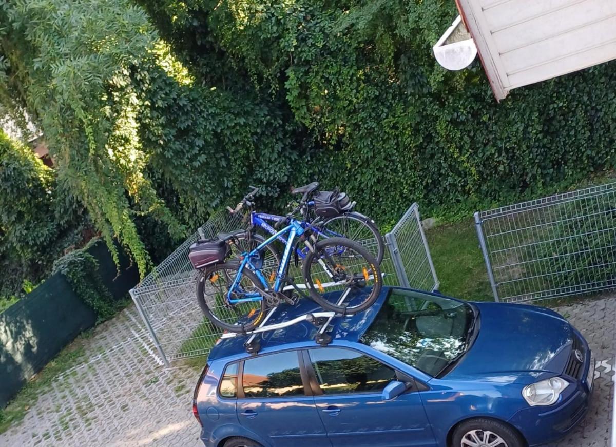 Apartment Z Prywatnym Parkingiem *